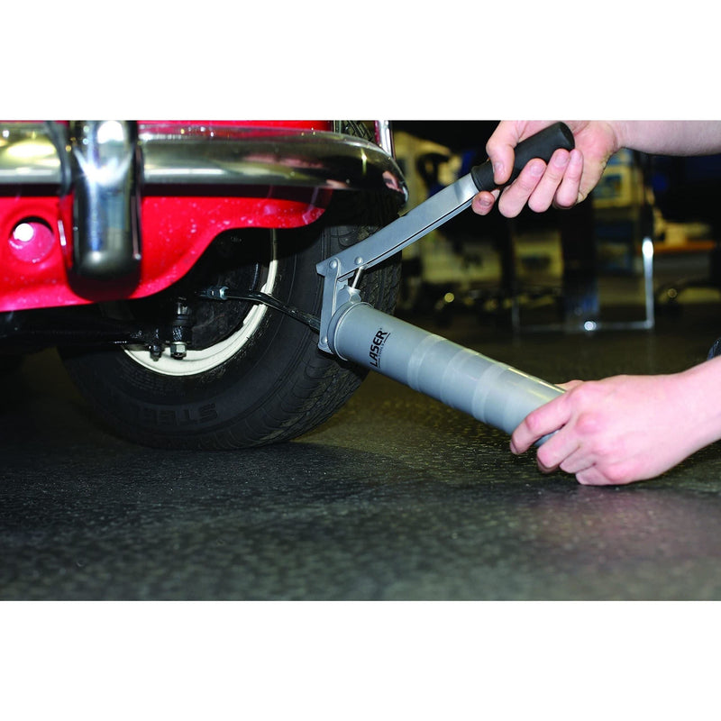 Laser Grease Gun 500cc 0241 Laser  - Town Parts