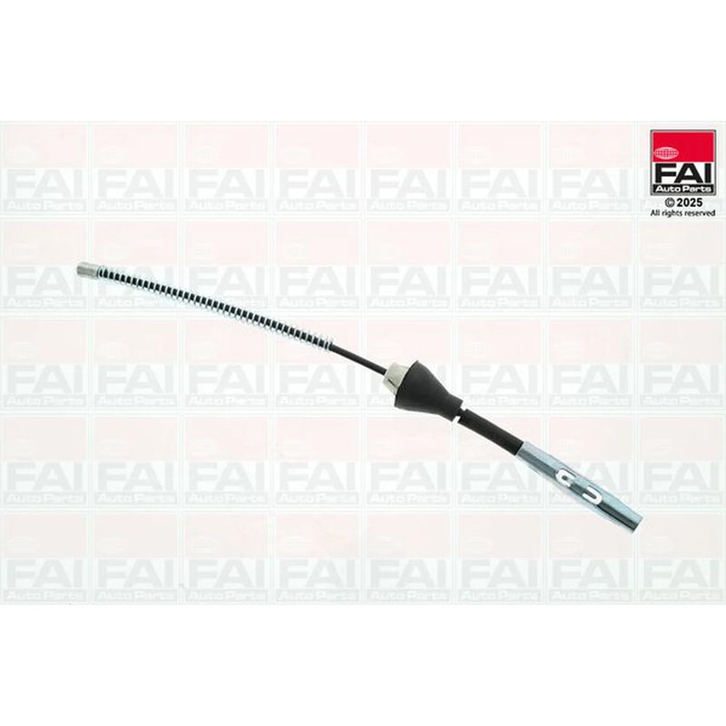 FAI Handbrake Cable Left Rear FBC213