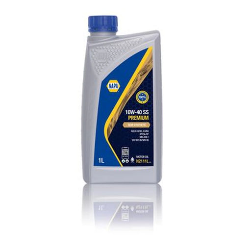 NAPA Engine Oil 1L A3/B4 CF 10W-40 N2111L