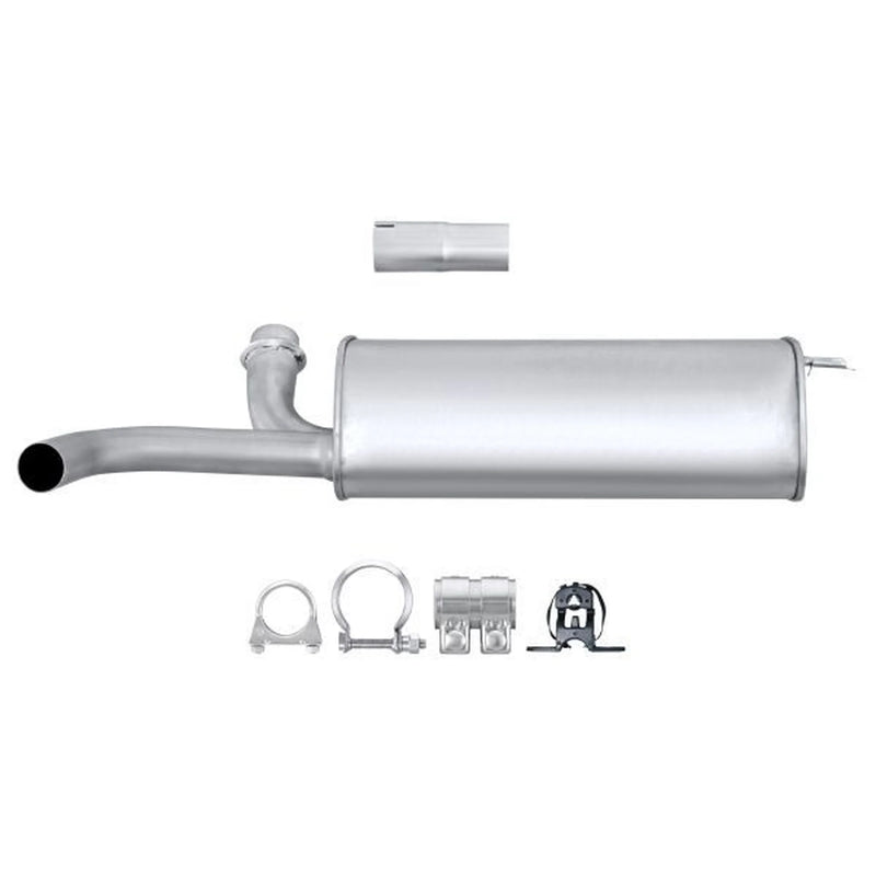 Hella End Silencer Rear 8LD 366 028-001