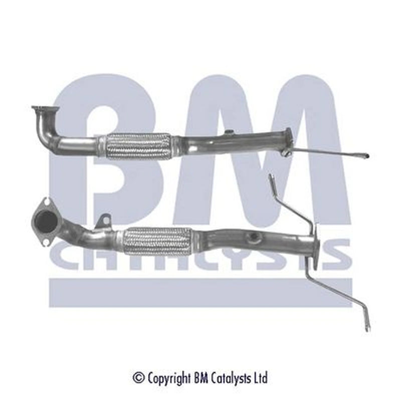 BM Catalysts Exhaust Pipe OD BM70601