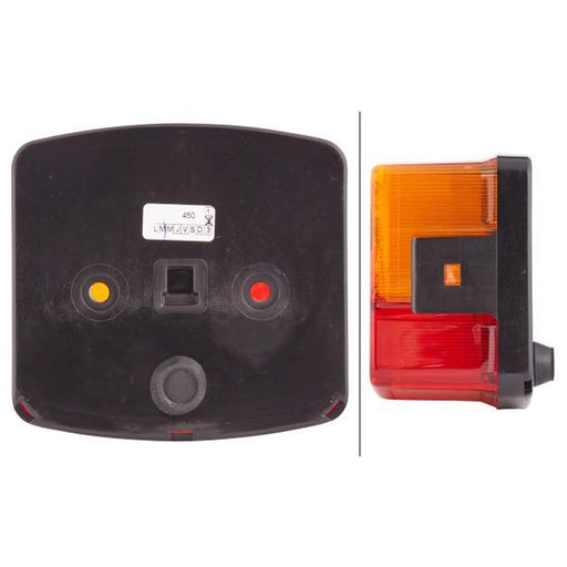 Hella Tail Light / Lamp R10W Right 2SE 002 776-221