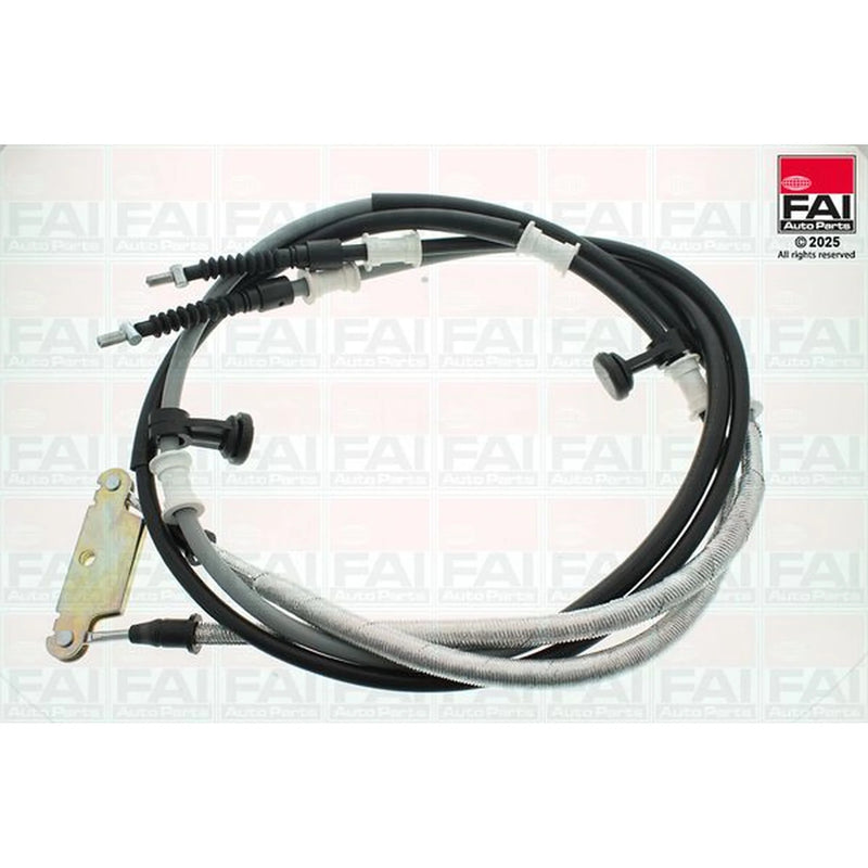 FAI Handbrake Cable Left Rear FBC730
