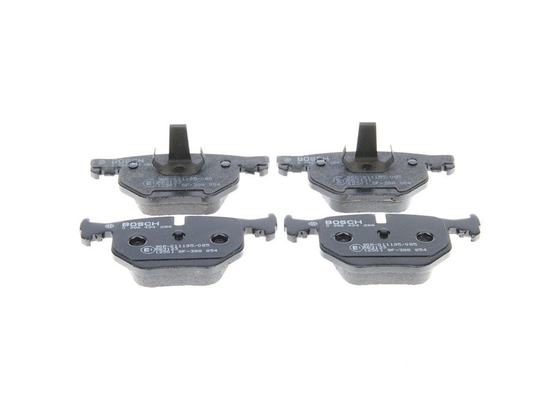 Bosch Brake Pad Set x x 0986494286