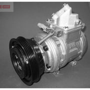 Denso Air Conditioning Compressor fits Toyota Land Cruiser Amazon 1998-2007 4.2