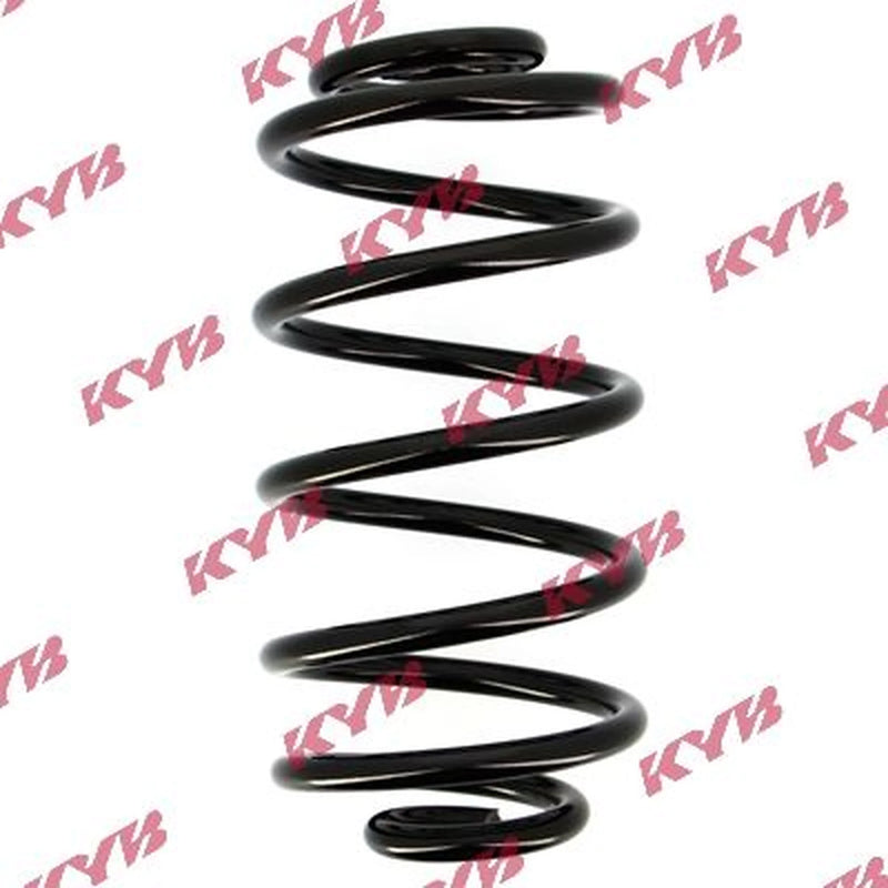 KYB Rear Suspension Coil Spring RH6398