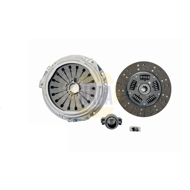 NAPA Clutch Kit Set 3pc NCL1301