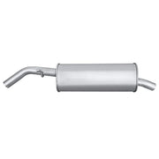Hella End Silencer Rear 8LD 366 027-811