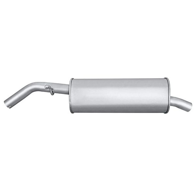 Hella End Silencer Rear 8LD 366 027-811