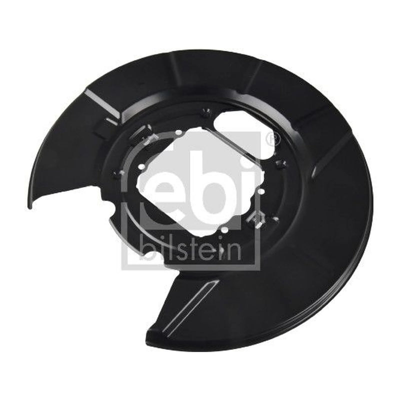 Febi Brake Disc Splash Guard Rear Right 174965