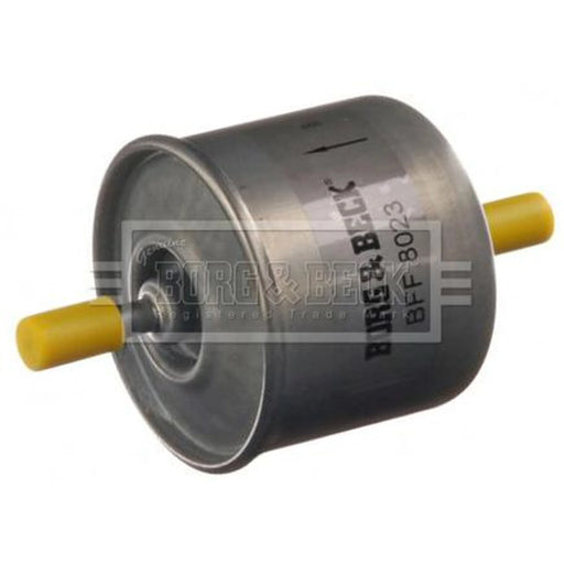 Borg & Beck Fuel Filter Element BFF8023