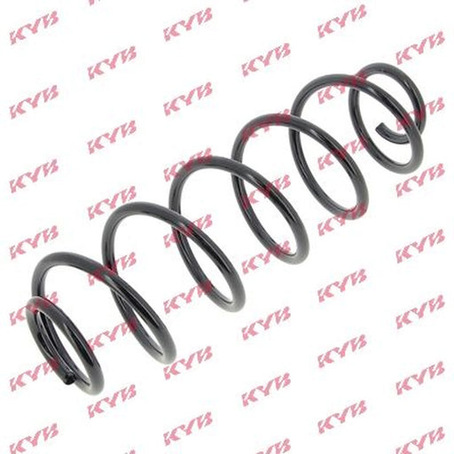 KYB Rear Suspension Coil Spring RH6756