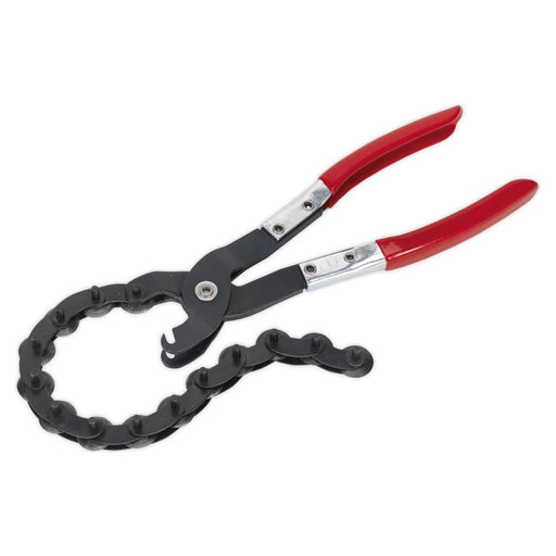 Sealey Exhaust Pipe Cutter Pliers VS16372 Sealey  - Town Parts