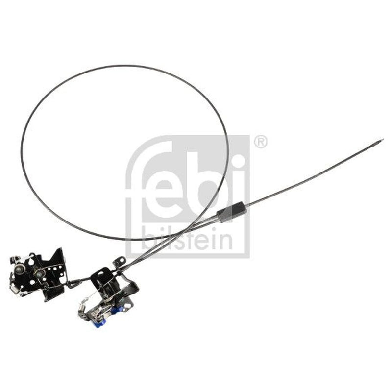 Febi Bonnet Release Lock Catch 105845