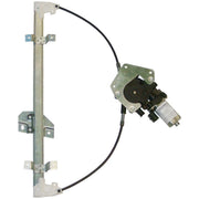 Valeo Electric Window Regulator Lifter Left Front 850094
