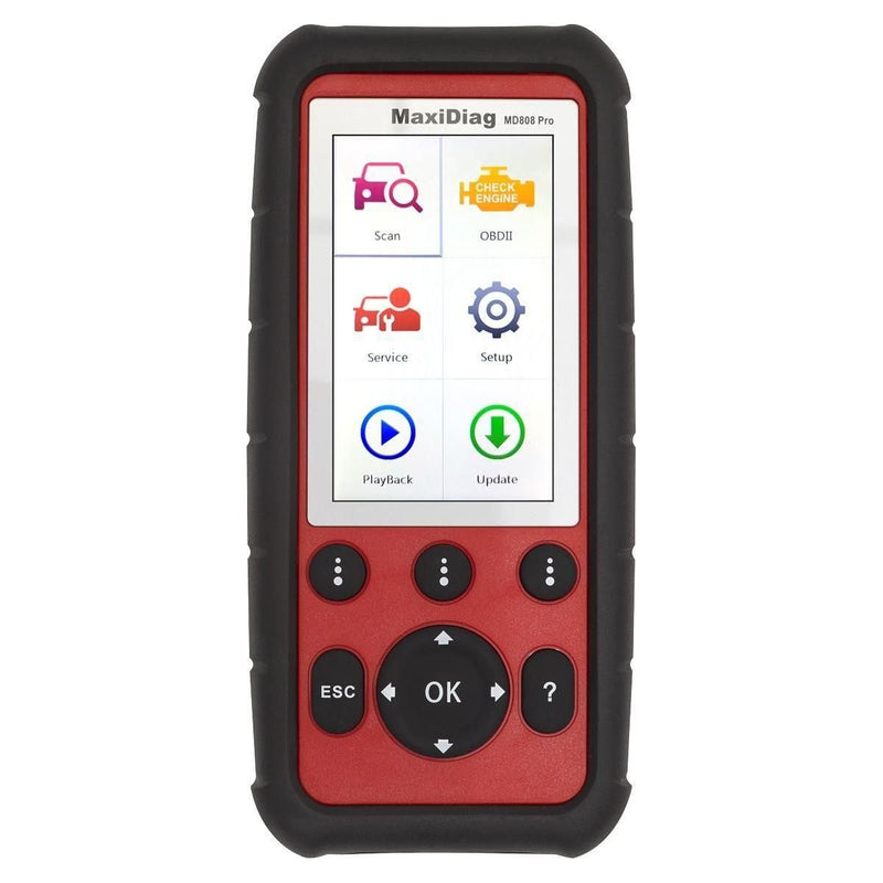 Sealey Autel MOT Pro IIï Multi-Manufacturer Diagnostic Tool EU908PRO Sealey  - Town Parts
