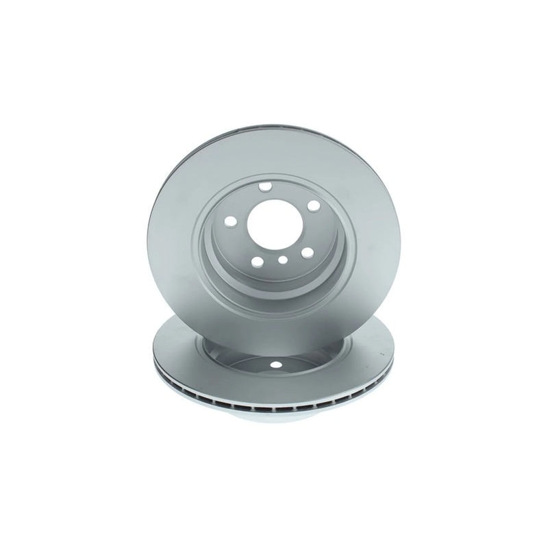 Bosch 2 x Vented Rear Brake Discs 0986479350-x2