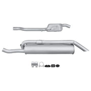 Hella End Silencer Rear 8LD 366 029-101
