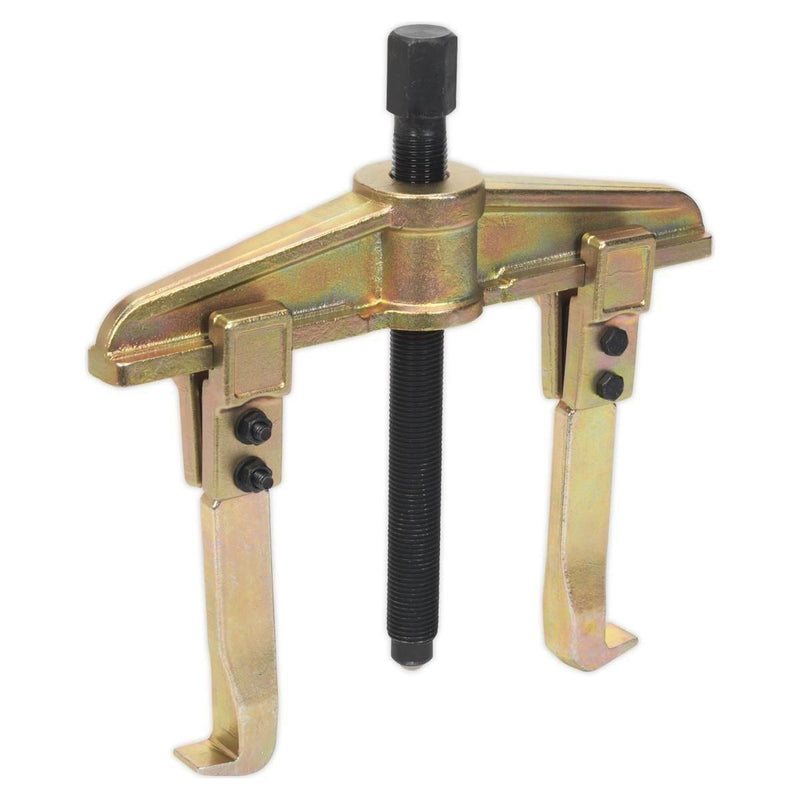 Sealey Twin Leg Puller Bar Type 200 x 150mm AK46200 Sealey  - Town Parts