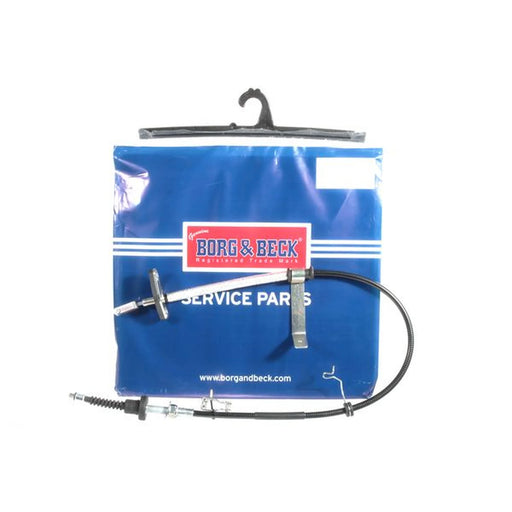 Borg & Beck Clutch Control Cable Pull BKC1500