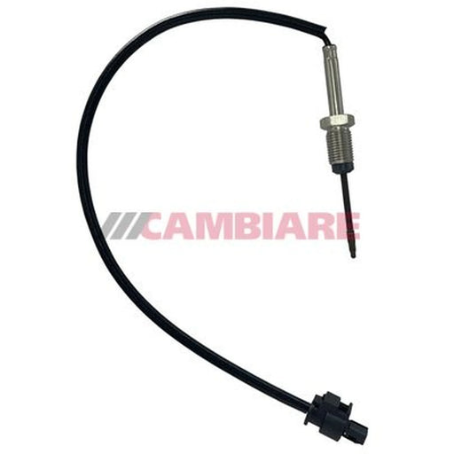 Cambiare Exhaust Gas Temperature Sensor before soot part VE390309