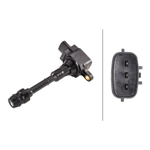 Hella Ignition Coil Pack 5DA 358 057-221