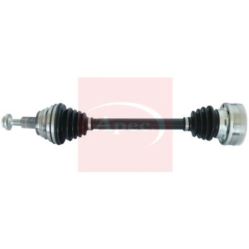 Apec CV Drive Shaft Driveshaft Front Left ADS1130L