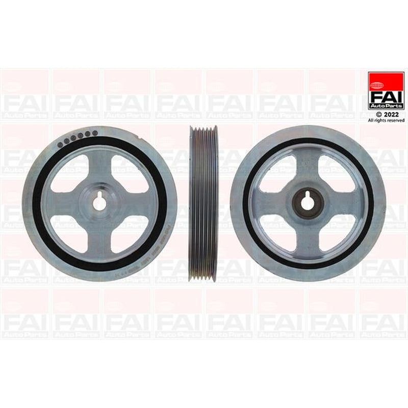 FAI Crank Shaft Belt Pulley FVD1226