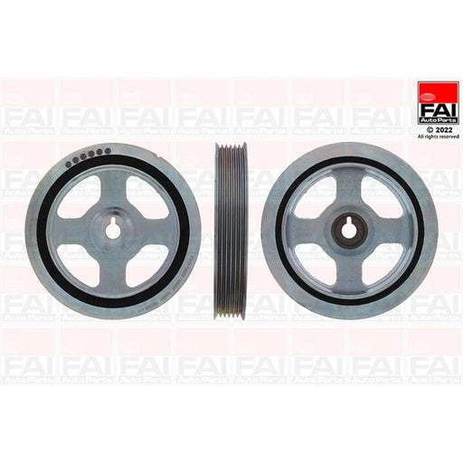 FAI Crank Shaft Belt Pulley FVD1226