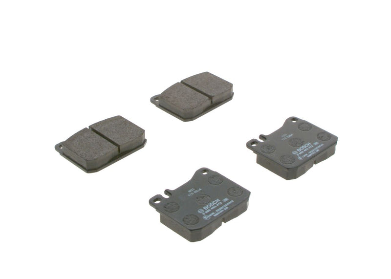 Bosch Brake Pad Set x x 0986463412