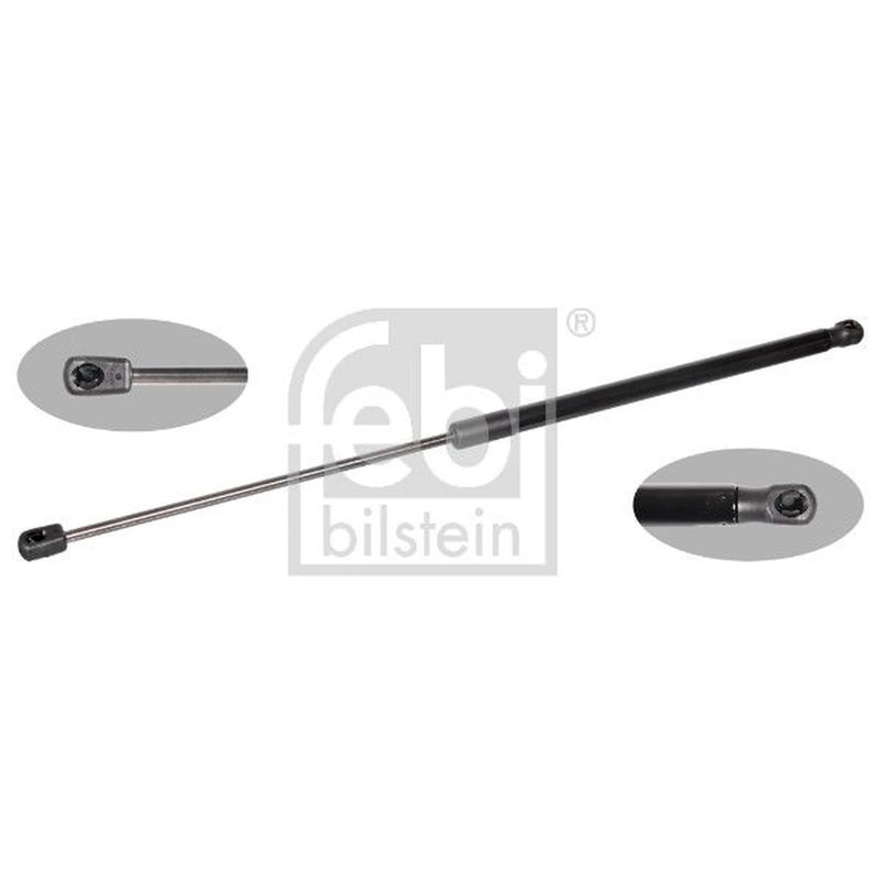 Febi Bonnet Gas Strut Lift Support Hood Lift Shock R 103851
