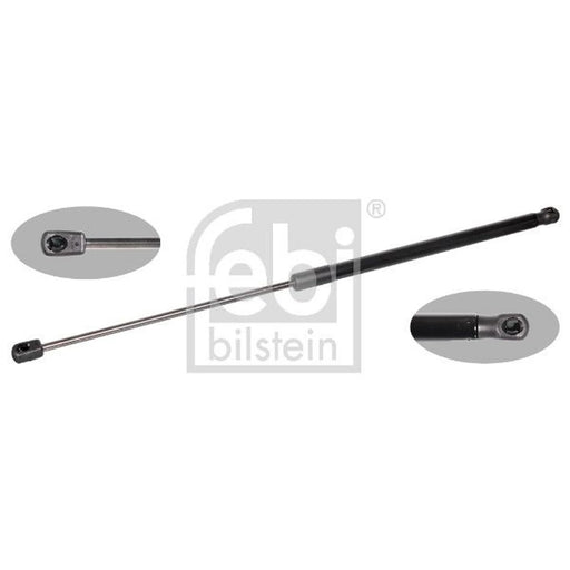 Febi Bonnet Gas Strut Lift Support Hood Lift Shock R 103851