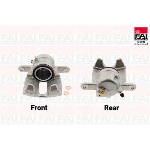 FAI Brake Caliper Assembly Front Left FCA201L