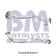 BM Catalysts Exhaust Pipe OD BM70467
