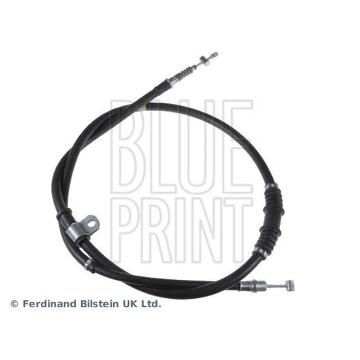 Blue Print Handbrake Cable Left Rear ADC44695