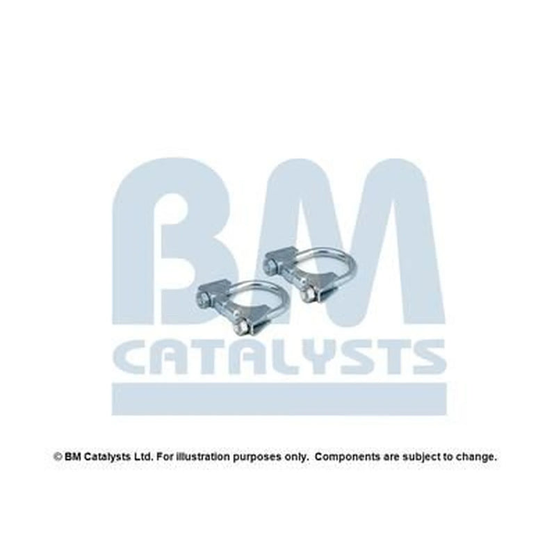 BM Catalysts Exhaust Pipe Mounting Kit FK50321A