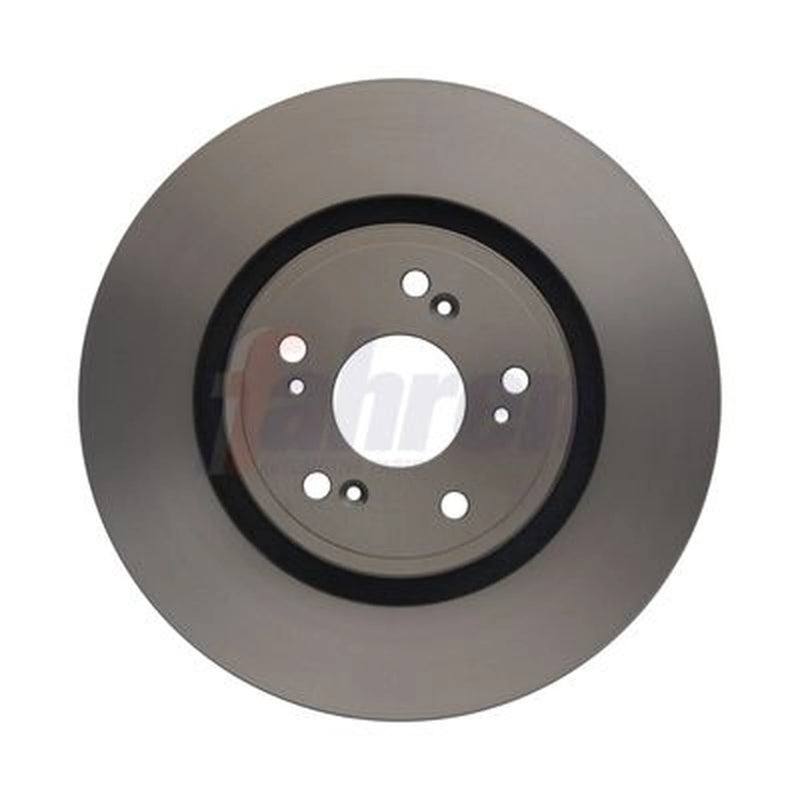 Fahren 2 x Vented Brake Discs fits Honda Cr-V IV 2012-2018 1.6 2.2