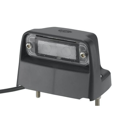 Hella Licence Plate Light / Lamp Lateral Mounting LED 2KA 012 271-051
