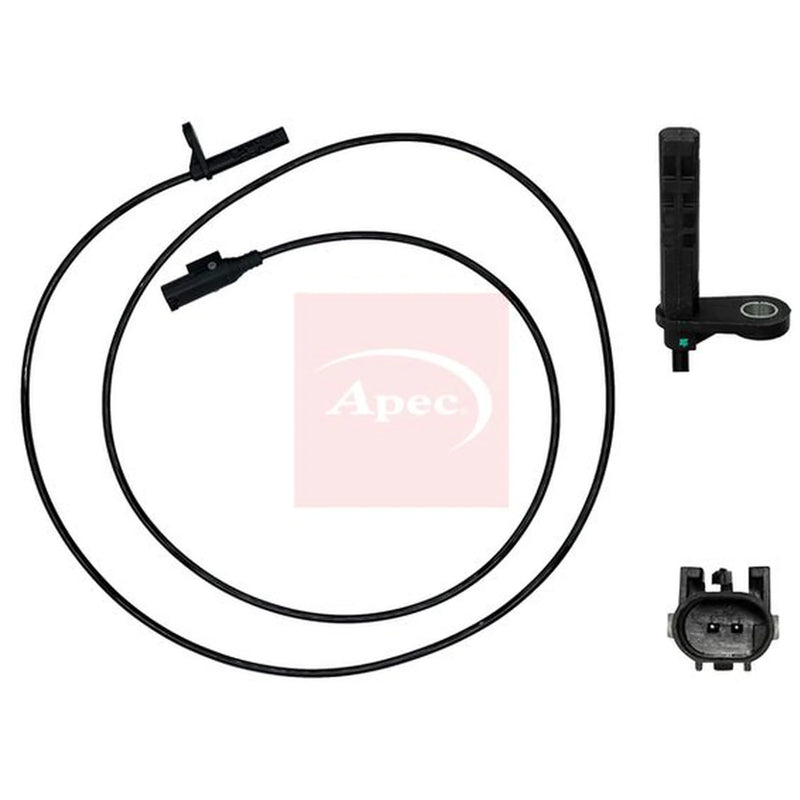 Apec ABS Wheel Speed Sensor Rear Right ABS2659