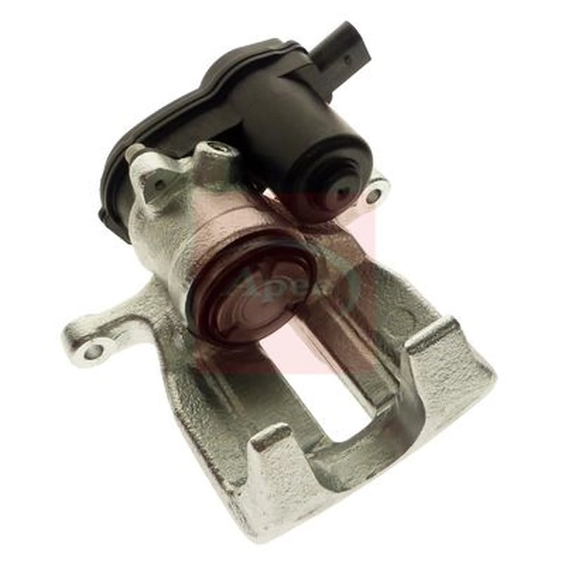 Apec Brake Caliper Assembly Rear Right RCA1250N
