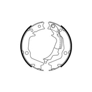 Bosch Brake Shoe Set Axle Kit 0 986 487 768