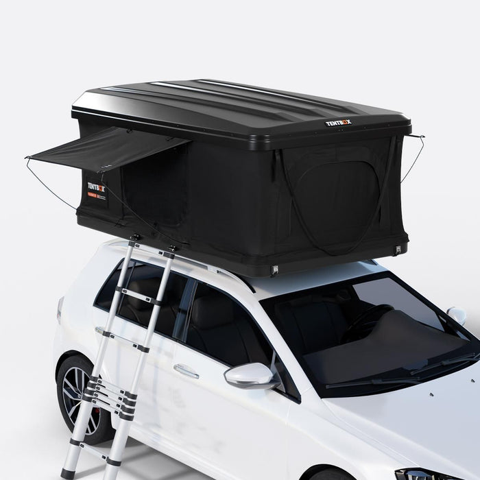 TentBox Classic 2.0 (Midnight Grey) 2 Person Roof Tent - TENTBOX - Van Life Living