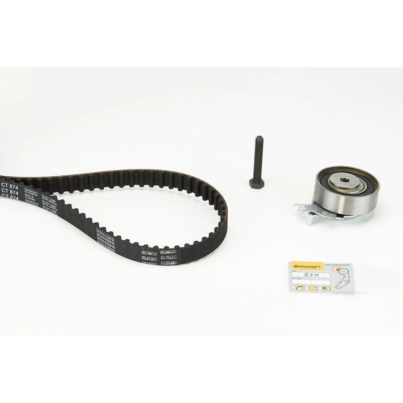 Continental CTAM Timing Belt Kit with Rollers CT874K1
