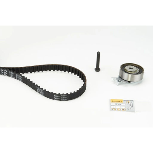 Continental CTAM Timing Belt Kit with Rollers CT874K1