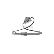 Fahren Electric Window Regulator Lifter Right Rear fits VW Golf VII 2012-2021