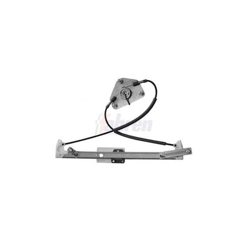 Fahren Electric Window Regulator Lifter Right Rear fits VW Golf VII 2012-2021