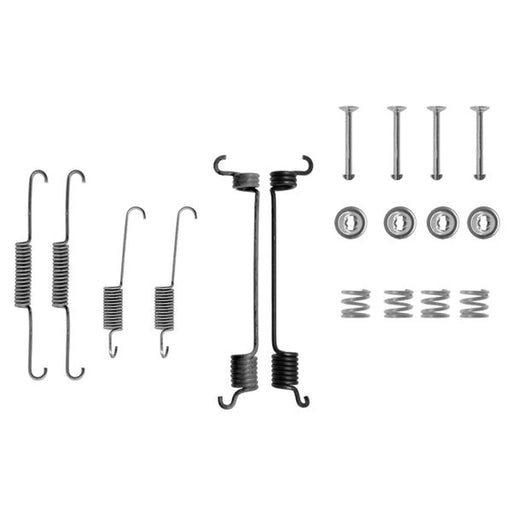 Bosch Brake Shoe Accessory Kit Rear 1 987 475 124