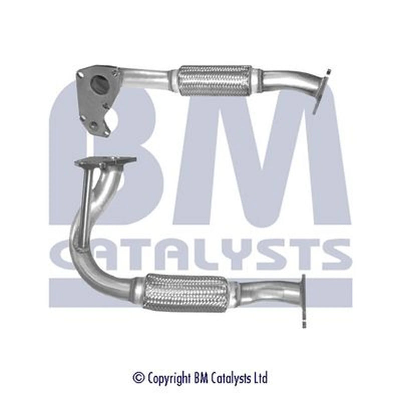 BM Catalysts Exhaust Pipe OD BM70307