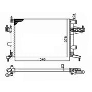 NRF Engine Radiator 509596
