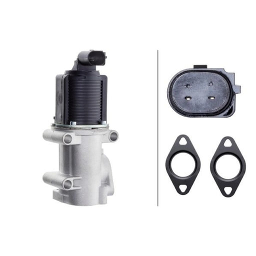 Hella Exhaust Gas Recirculation Valve 6NU 014 864-521